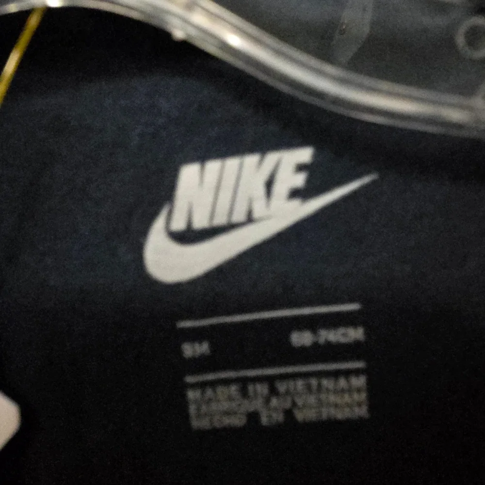 Nike One Piece Short Romper Infant Boys Size 9 Month